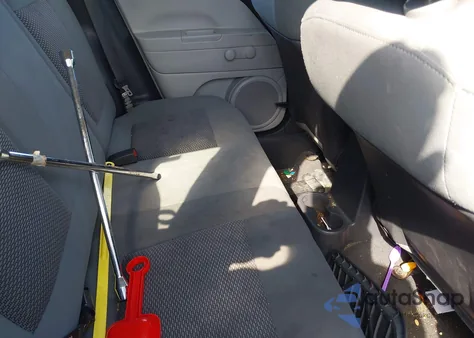 2007 Jeep Compass Sport from USA, damaged, VIN 1J8FT47037D295749